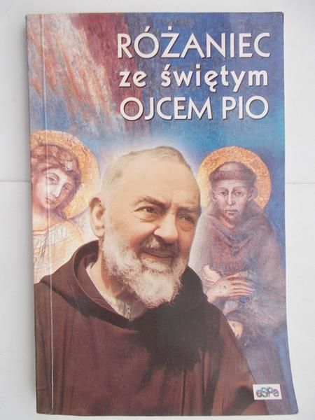 Kremer Małgorzata - Różaniec ze świętym Ojcem Pio