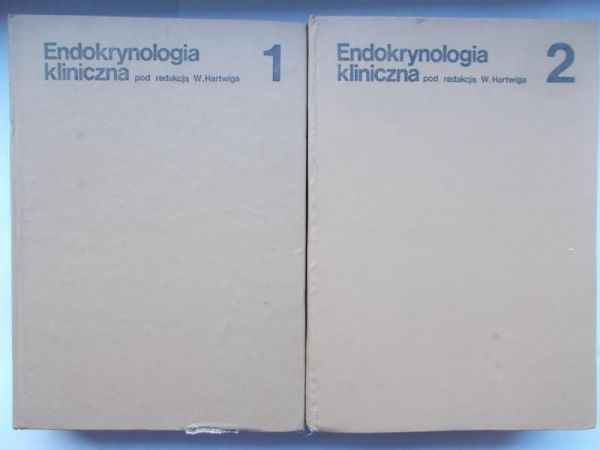 Hartwiga W. - Endokrynologia kliniczna 2cz