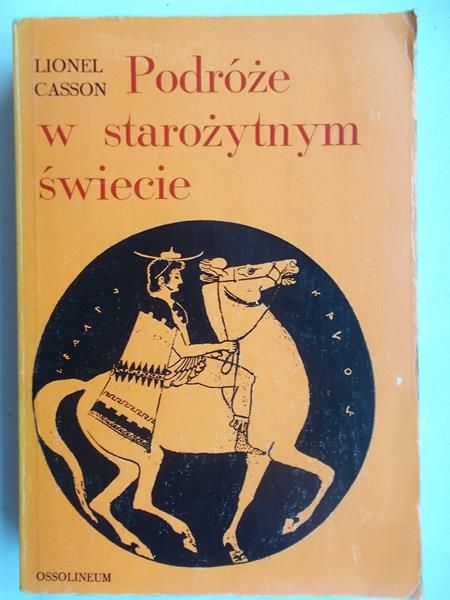 Podróże w starożytnym świecie