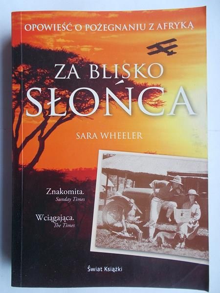 Za Blisko Słońca