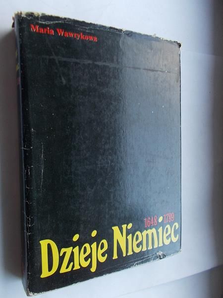 Dzieje Niemiec 1648 - 1789