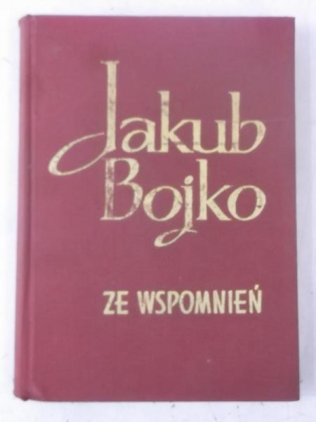 Ze wspomnień