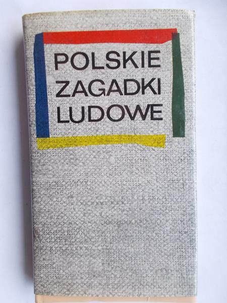 Polskie zagadki ludowe