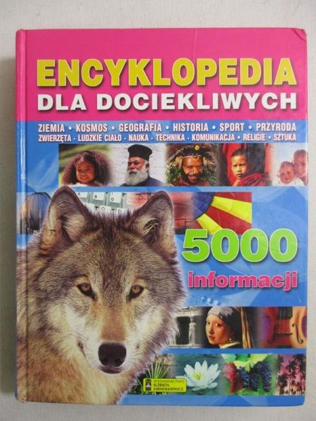 Encyklopedia dla dociekliwych