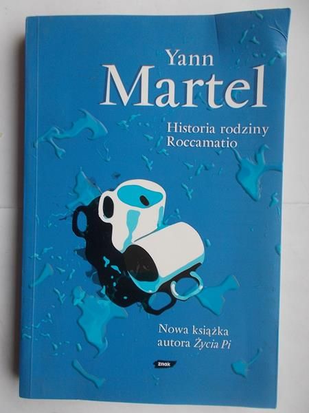 Historia rodziny Roccamatio