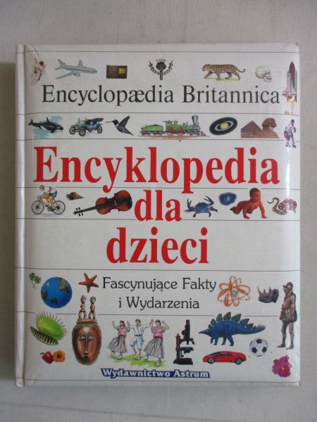 Jankowski Cezary (red.) - Encyklopedia dla dzieci