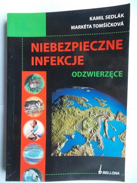 Niebezpieczne infekcje odzwierzęce