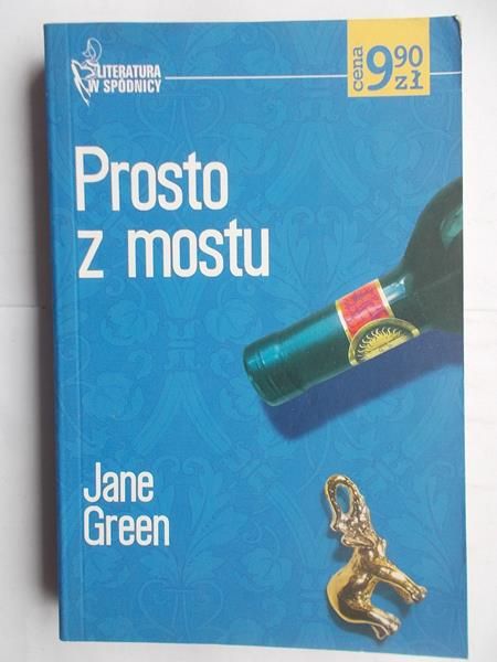 Green Jane - Prosto z mostu