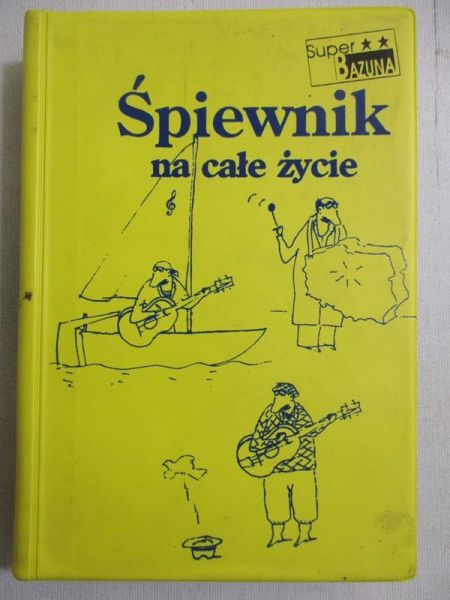 Śpiewnik na całe życie