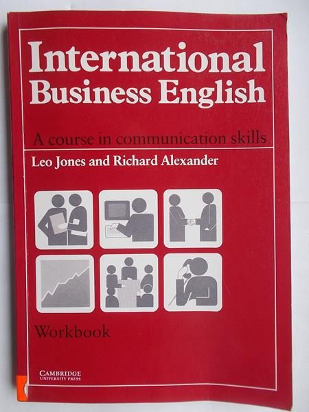 Jones Leo - International Business English