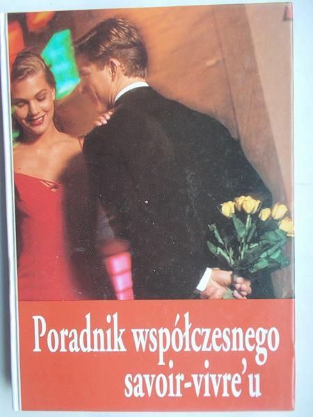 Poradnik współczesnego savoir-vivre'u