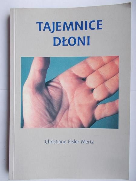 Tajemnice dłoni