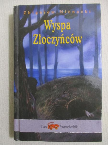 Wyspa złoczyńców