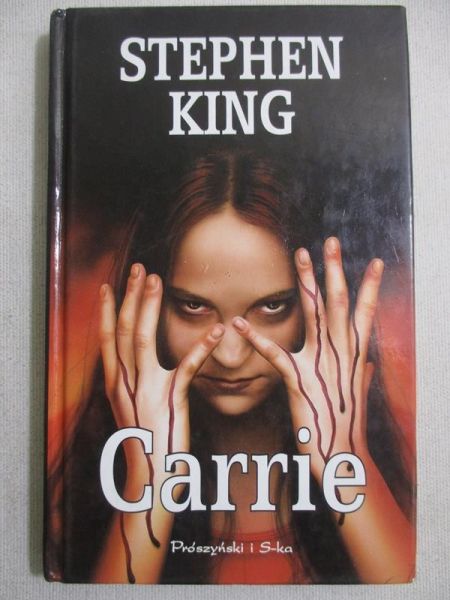 King Stephen - Carrie
