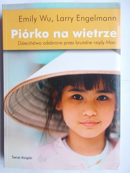 Piórko na wietrze