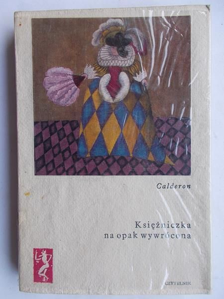 Calderon - Księżniczka na opak wywrócona