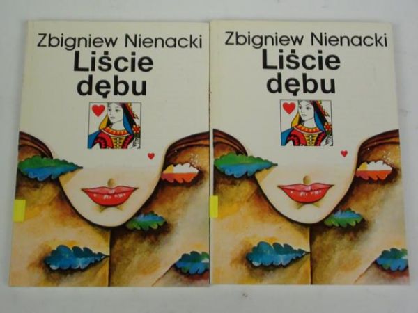 Liście dębu, t.I-II