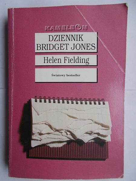 Fielding Helen - Dziennik Bridget Jones
