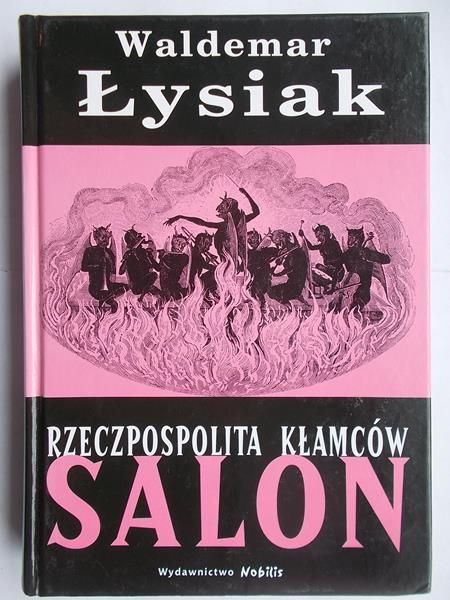 Rzeczpospolita kłamców. Salon