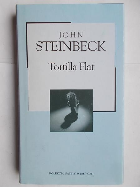 Steinbeck John - Tortilla Flat