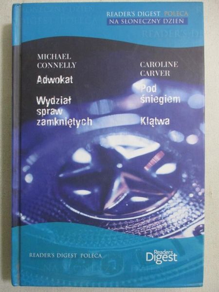 Reader's Digest poleca: Na słoneczny dzień