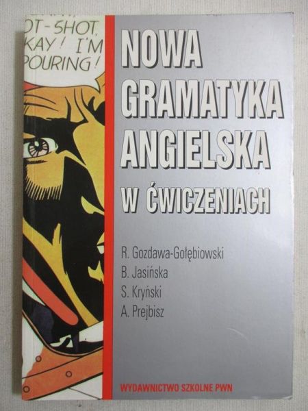 Nowa gramatyka angielska w ćwiczeniach