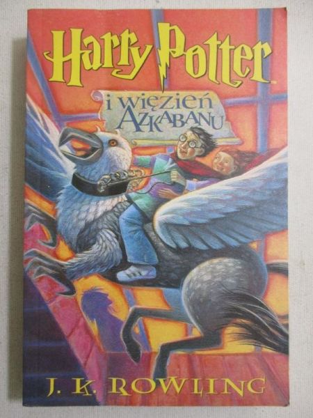 Harry Potter i więzień Azkabanu