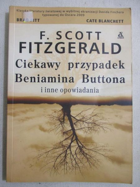 Fitzgerald Scott F. - Ciekawy przypadek Beniamina Buttona i inne opowiadania