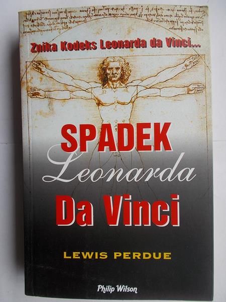 Spadek Leonarda Da Vinci