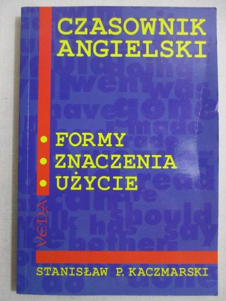 Czasownik angielski