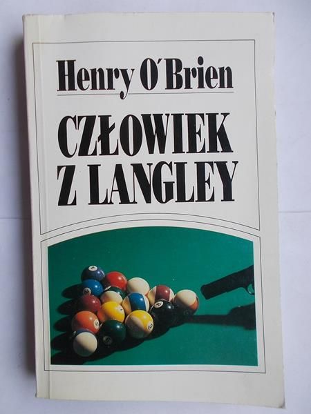 Człowiek z Langley