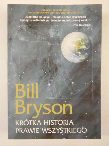 Krótka historia prawie wszystkiego