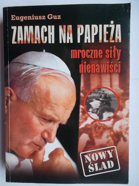 Zamach na Papieża