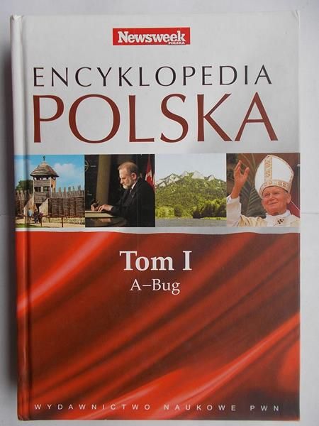 Encyklopedia Polska. Tom I