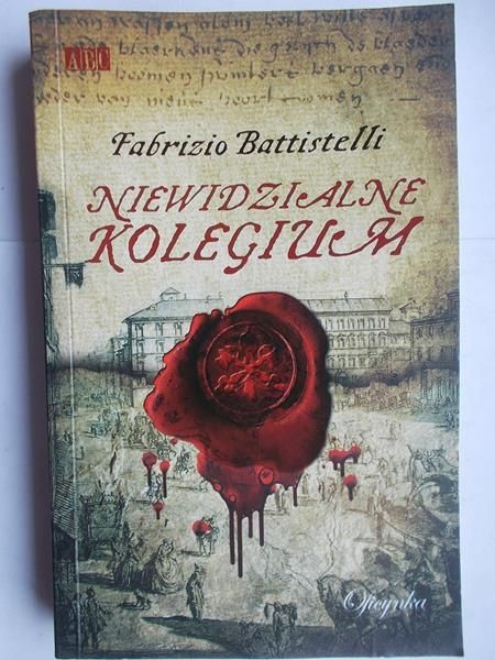 Battistelli Fabrizio - Niewidzialne kolegium