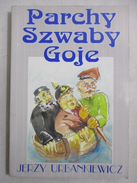 Parchy, Szwaby, Goje