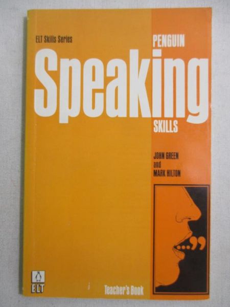 Green John - Speaking skills