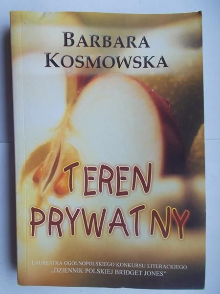Kosmowska Barbara - Teren prywatny