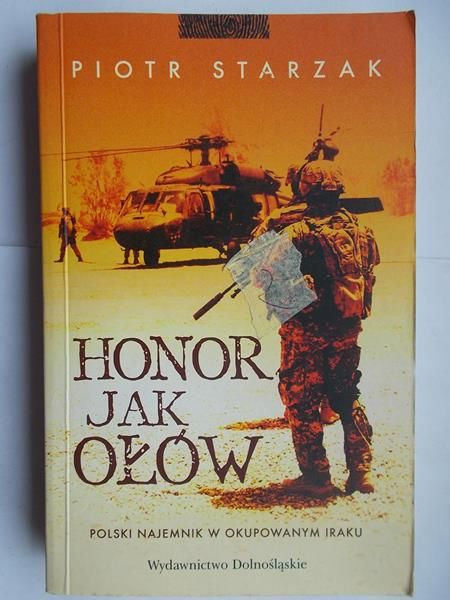 Honor jak ołów