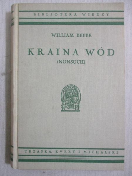 Kraina wód 1938 r.