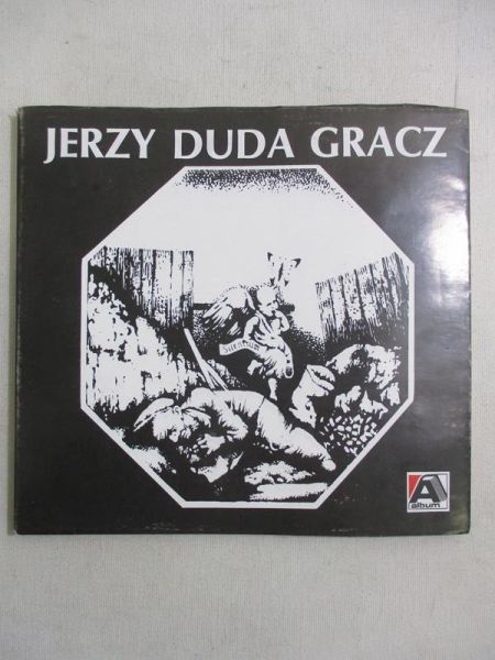 Jerzy Duda Gracz: rysunek