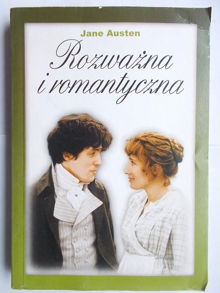 Austen Jane - Rozważna i romantyczna