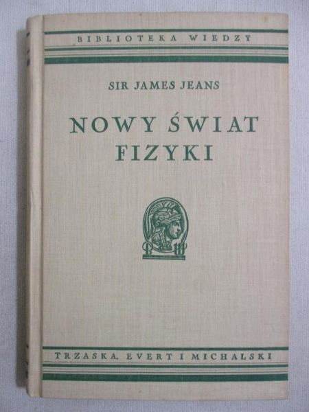 Nowy świat fizyki 1938 r.
