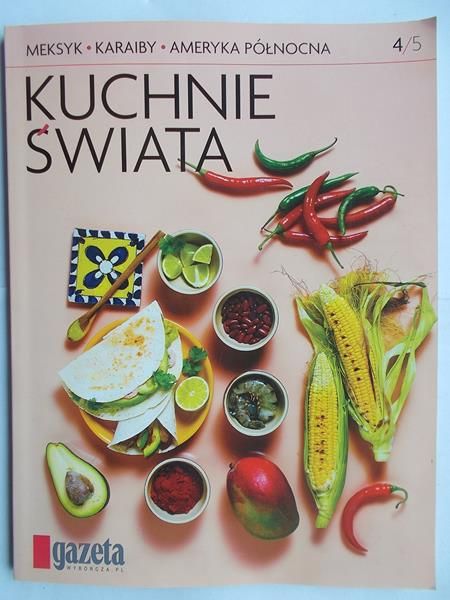 Ludwiczak Danuta(red.) - Kuchnie Świata