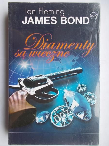 James Bond: Diamenty są wieczne, NOWA