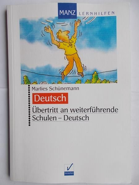 Ubertritt and weiterfuhrende Schulen- Deutsch