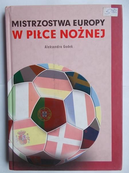 Godek Aleksandra - Mistrzostwa Europy w piłce nożnej