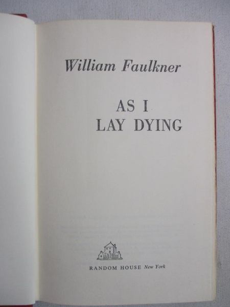 As I Lay Dying