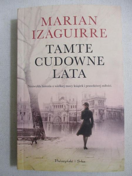 Tamte cudowne lata