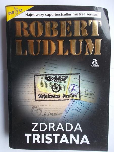 Ludlum Robert - Zdrada Tristana
